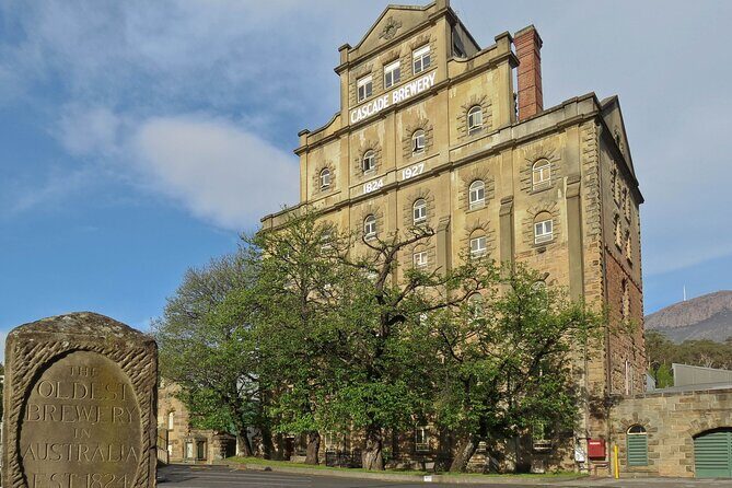 Shore Excursion Hobart and Coal River Valley - Who Should Consider This Tour?