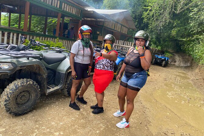 Skip the line ATV Mud and Bush Trail - Practical Tips for Booking and Enjoying the Tour