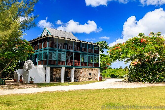 Skip the Line: Pedro St. James Castle Guided Tour Ticket - The Sum Up