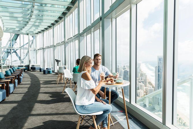 SkyPoint Observation Deck Ticket - Authentic Perspectives from Visitors
