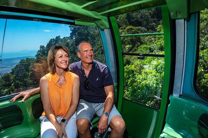 Skyrail Rainforest Cableway Day Trip from Cairns - Analyzing the Value