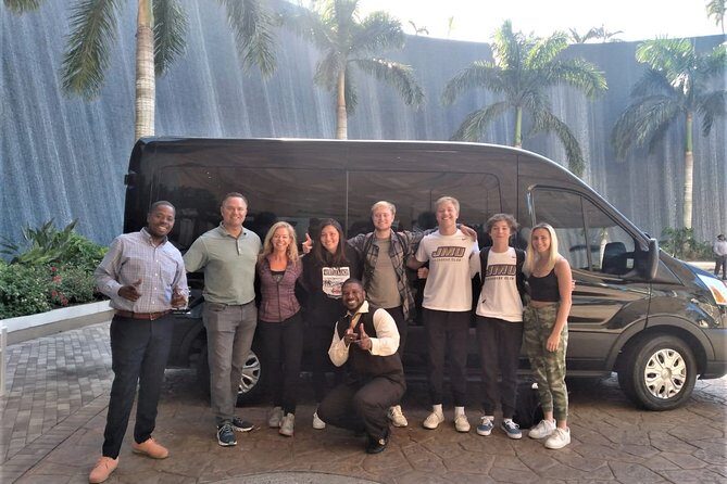 Small Group/ Family Private Roundtrip Airport Shuttle - FAQ