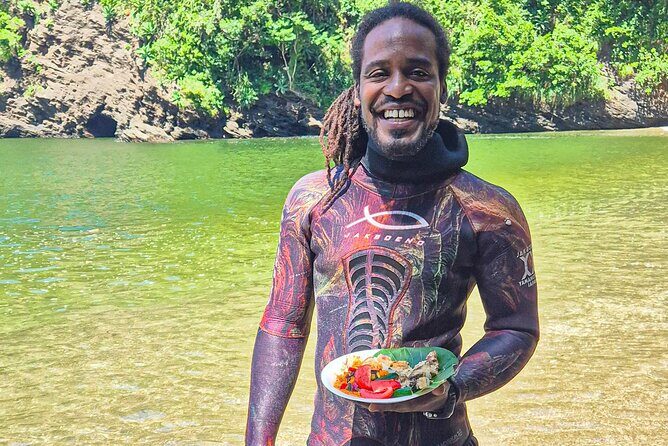 Snorkel, Spearfish & Seafood Adventure, Trinidad - Flexibility and Customization