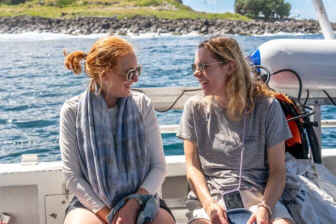 Snorkeling with Turtles Cook Island Marine Reserve - An Overview of the Experience