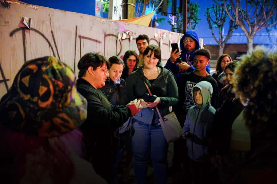 Solvang: Ghost Hunting and Dark History Tour - The Experience in Detail