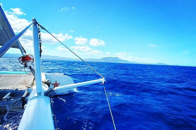 Sosua Catamaran Excursion - Sailing, Lunch, and the Open Bar