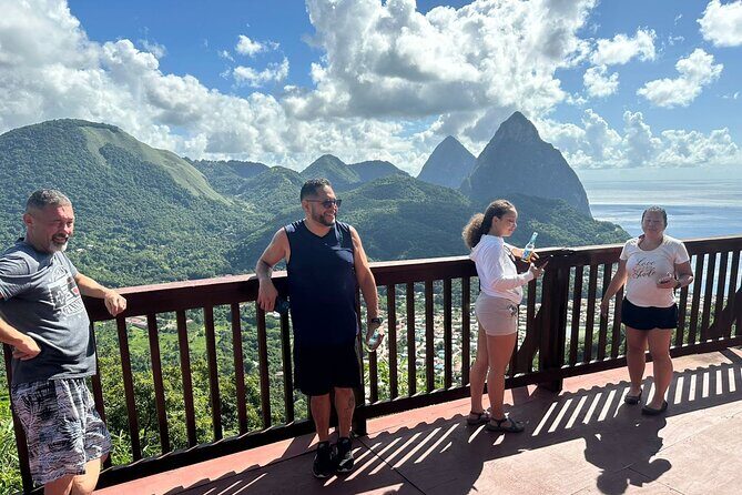 Soufriere Adventure Nature Trail Hike | Waterfall | Mud Baths - What Travelers Are Saying: Real Experiences