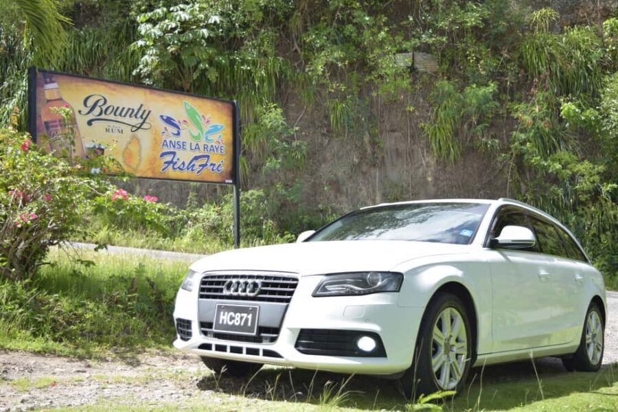 Soufriere: Private Day Tour - A Deep Dive into the Soufriere Experience