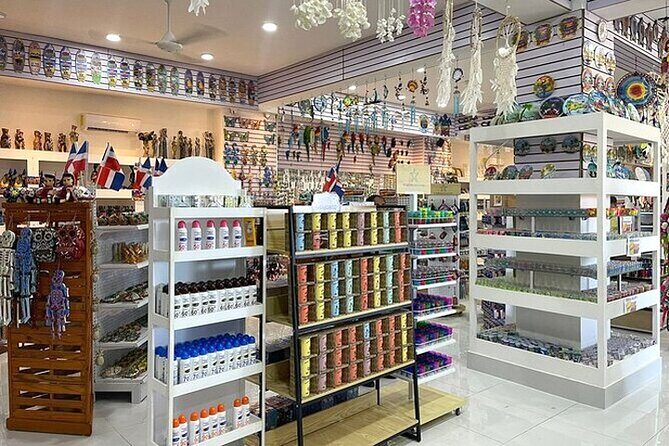 Souvenir Shopping Tour in Punta Cana Pickup Included - Who Is This Tour Best For?