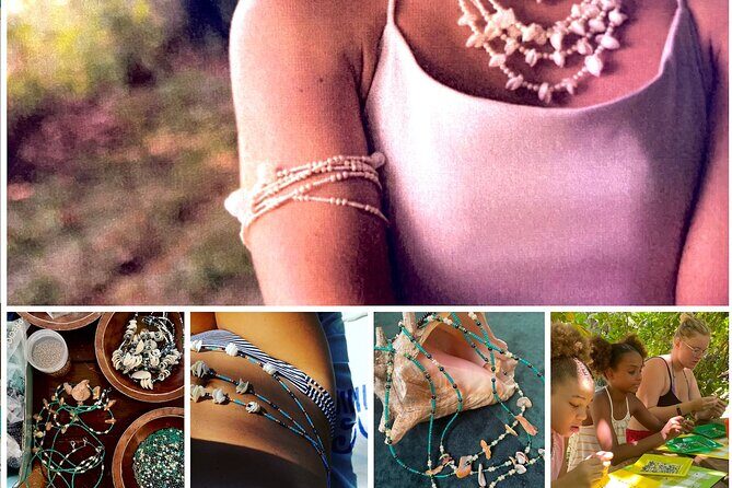 Souvenirs workshop A Mi Mek It! in Montego Bay Jamaica (FR & EN) - The Sum Up