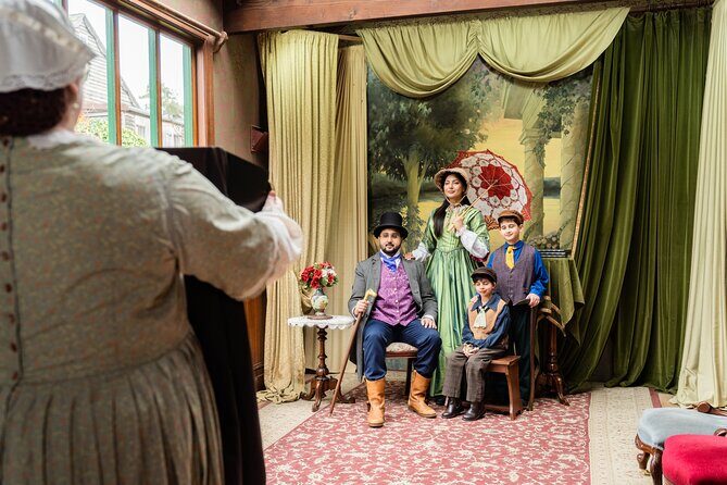 Sovereign Hill General Entry Ticket - Ticket and Price Analysis