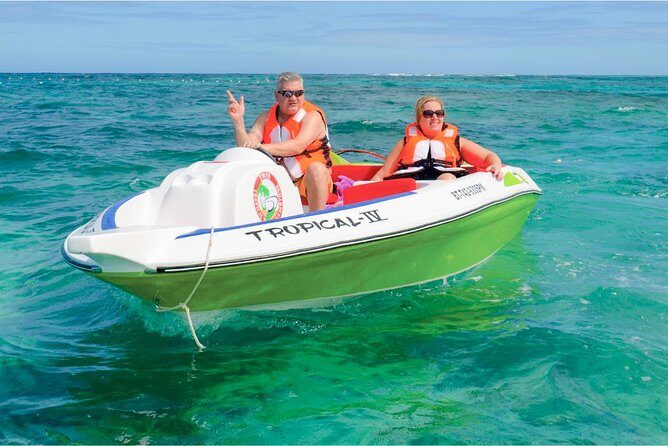 Speed Boat - from Punta Cana! - The Value and Practical Aspects