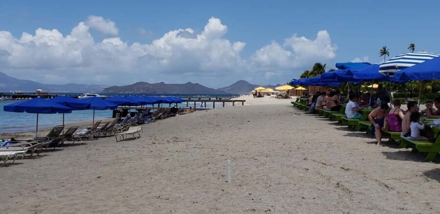 St. Kitts: Nevis Island Tour and Beach Time with Lunch - Transportation & Group Size: What It Means for You