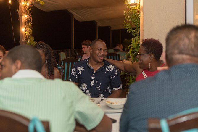 St Lawrence Dinner and Cocktail Tour - The Itinerary: A Culinary Walk Through St. Lawrence Gap