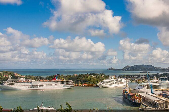 St Lucia Chocolate Making Marigot Bay & Souvenir Shopping - Cost and Value