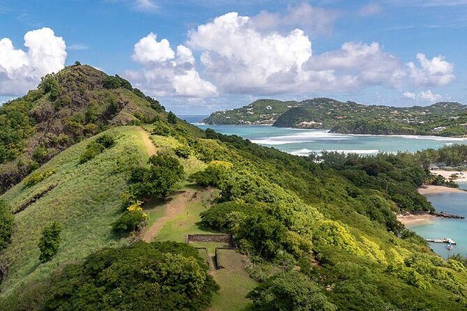 St Lucia Pigeon Island National Park Tour Trails and Scenic Views - The Itinerary in Detail
