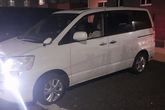 St. Lucia Private Transport - The Route and Scenic Highlights