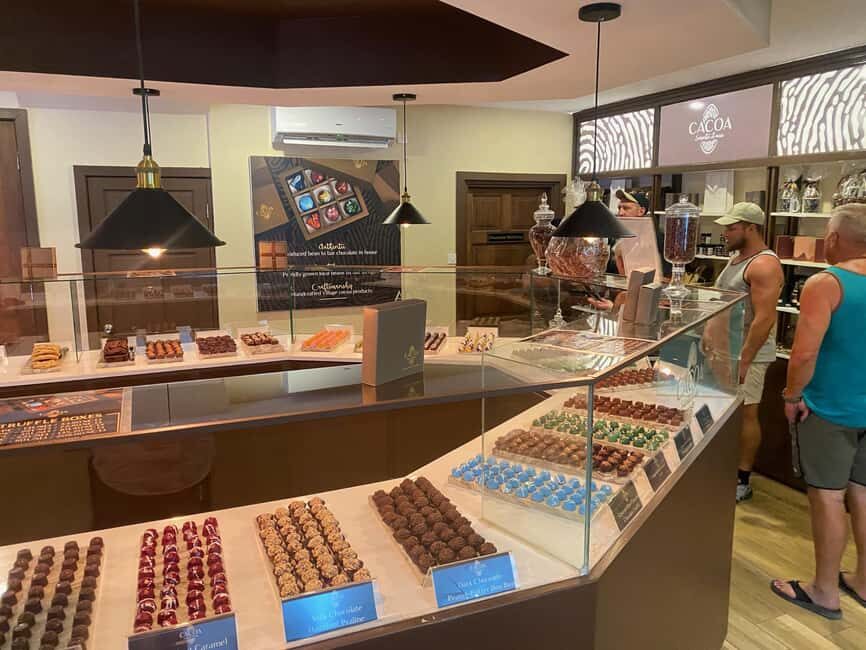 St. Lucia: Rum Distillery and Chocolate Making Experience - What Makes This Tour Stand Out?