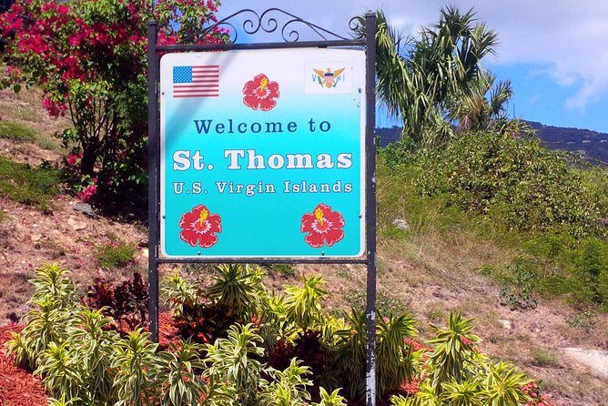 St. Thomas and St. John Two Day Tour - What Works Well