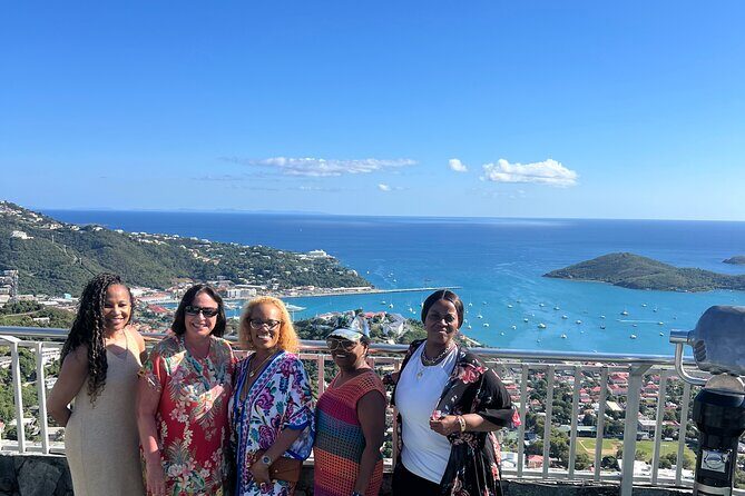 St Thomas Private Airport Transfer - The Small Details That Make a Difference