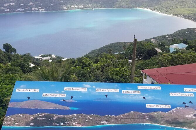 St. Thomas Shopping And Sightseeing Tour - The Itinerary Breakdown: What You Can Expect