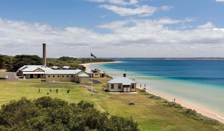 Stories Behind the Gates: Point Nepean Quarantine Station - What Makes This Tour Stand Out?