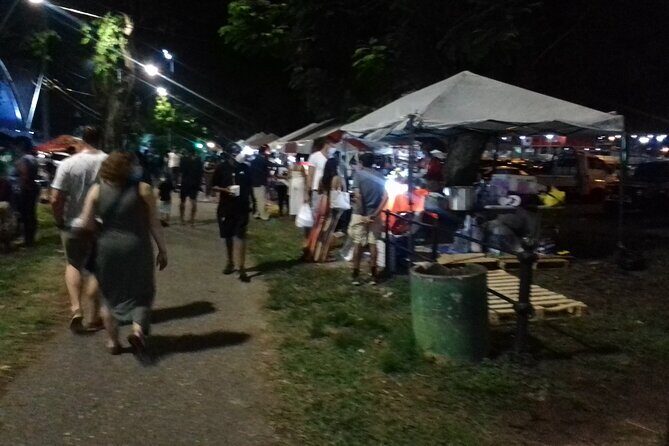 Street Food and a Taste of Trinidad Night life - Authenticity and Value