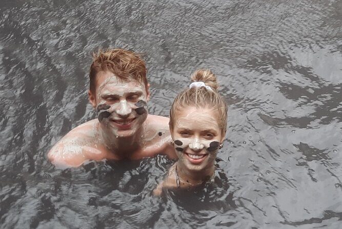Sulphur Springs Mud Bath and Toraille Waterfall Tour with Creole Lunch - The Creole Lunch and Botanical Gardens