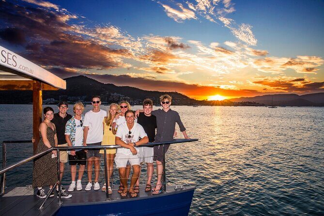 Sundowner Sunset Cruise Airlie Beach - The Vessel: Why a Catamaran?