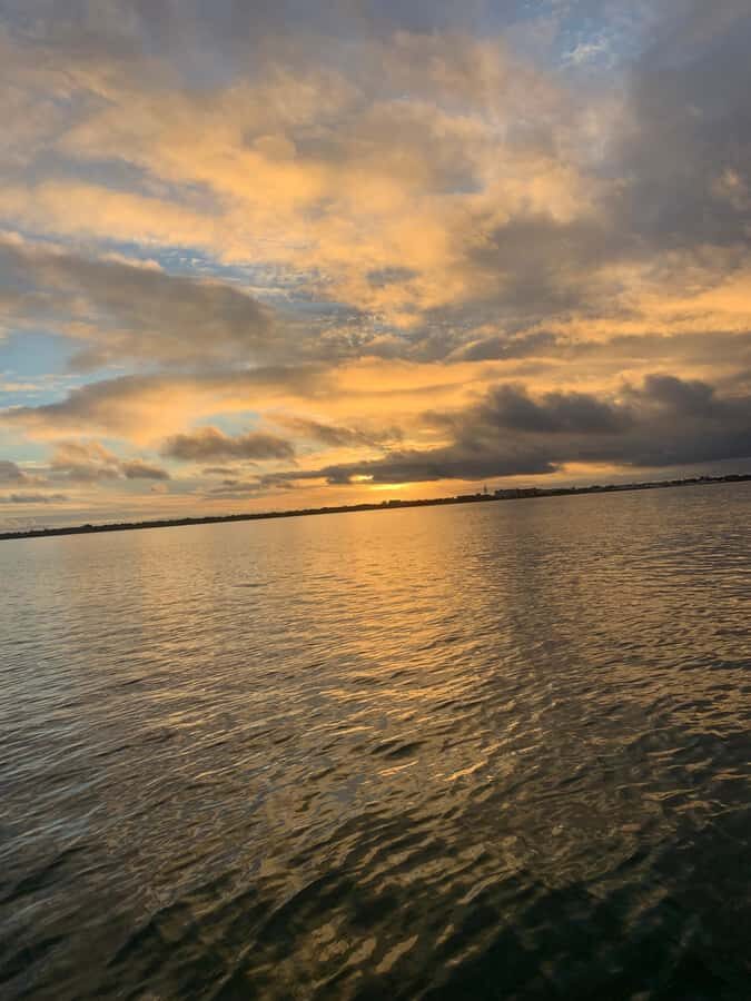 Sunset Cruise - Fort Pierce - The Breakdown: A Step-by-Step Look
