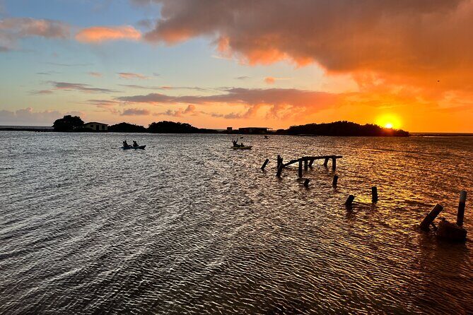 Sunset Sea Glass Island Kayak Tour - The Practical Side: What Travelers Can Expect