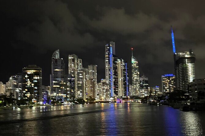 Surfers Paradise Sightseeing City Lights Cruise - Why Is This Cruise a Good Choice?