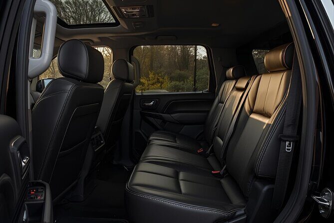 SUV Airport Transfer MCO - Who Will Benefit Most from This Service?