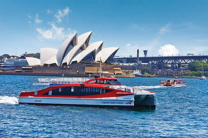 Sydney 3, 5, or 7 Ticket Flexi Pass - Itinerary Breakdown: What You Can Expect