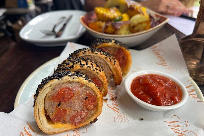 Sydney Food Tour with 8 Authentic Tastings by Secret Food Tours - Critical Considerations