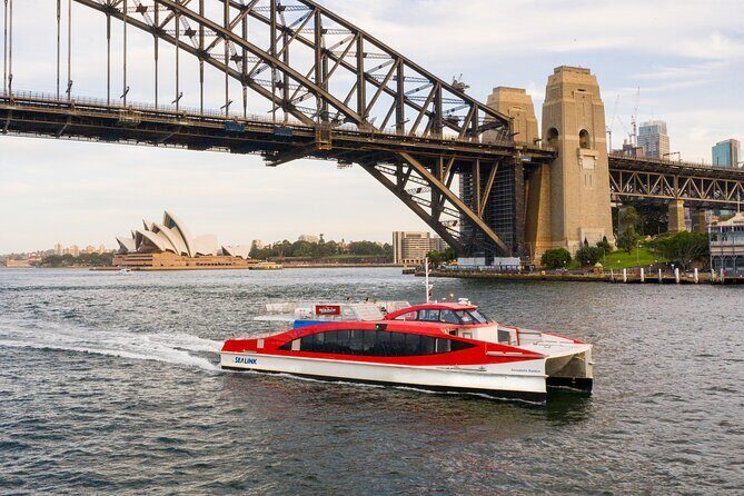 Sydney Harbour Sightseeing Cruise Experience - Who Is This Cruise Best For?