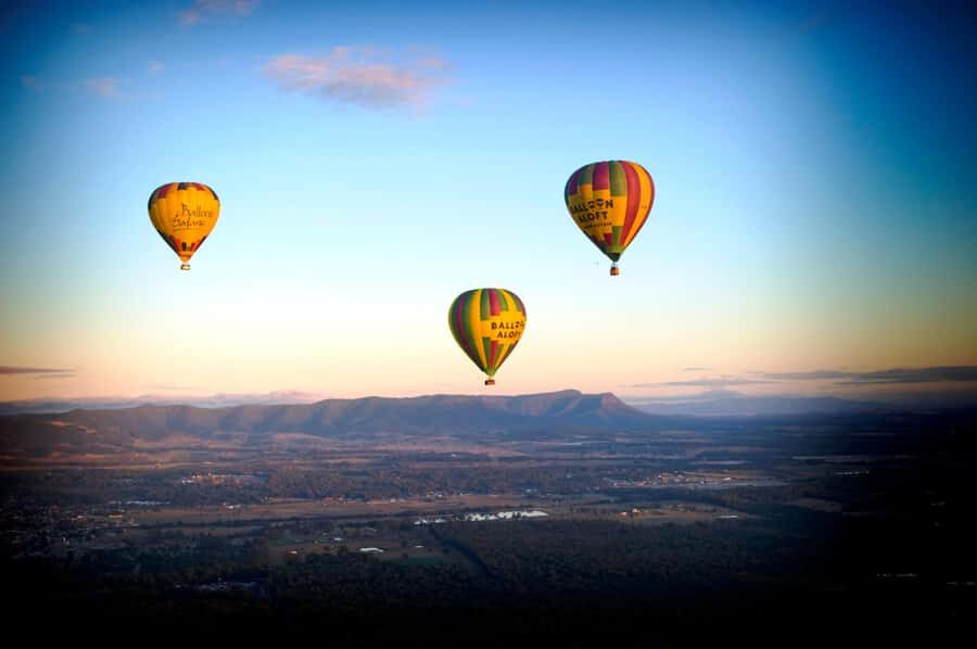Sydney: Hunter Valley Sunrise Balloon Flight with Transfer - Who Should Consider This Tour?