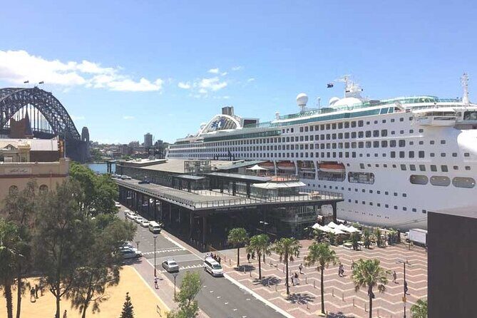 Sydney Port Private Arrival Transfer: Cruise Port to City - Overview of the Experience