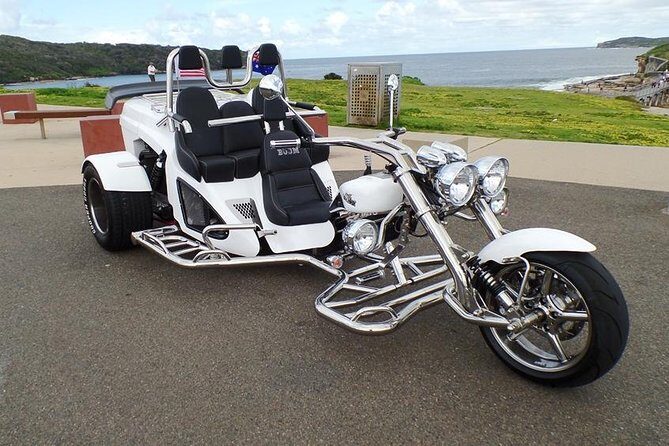 Sydney Six Beaches Trike Tour - What makes this tour stand out?