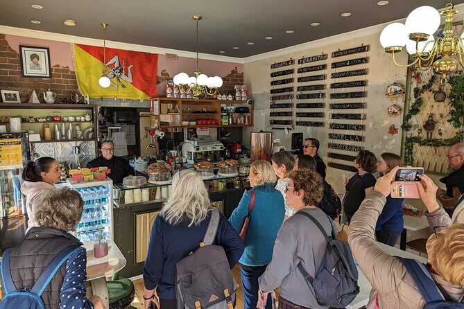 Sydney's Little Italy Food Tour - The Value of the All-Inclusive Tastings