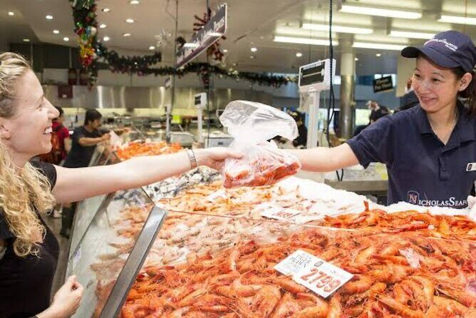 Taste of Sydney Tour (mini coach) - Price and Value Consideration