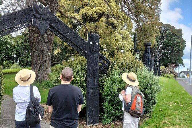Tauranga History and Culture - Transportation, Group Size, and Timing