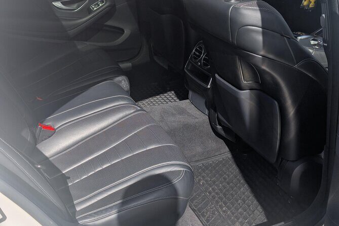 Taxi Cab From The San Juan Airport to The Ceiba Ferry (Luxury) - Detailed Breakdown of the Experience