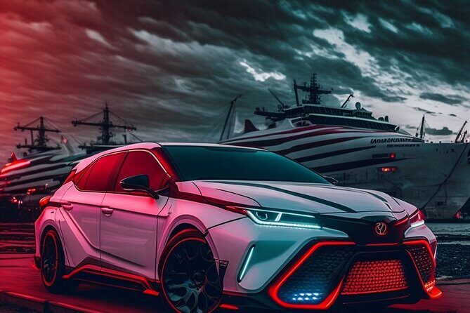 Taxi Service from Ceiba Ferry Terminal and Airport to San Juan - What to Expect During Your Transfer