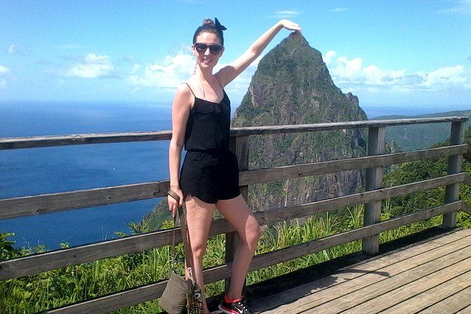 Tet Paul "Stairway to heaven" Tour in St Lucia - What Travelers Say About the Tour