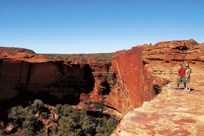 The Amazing Kings Canyon: 4-Hours Walking Tour and Hike - The Practical Side: Price, Duration, and What You Get