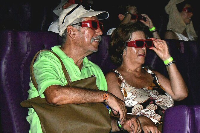 The Battle of Santo Domingo 4D Movie Experience - Overall Value and Who Should Consider This