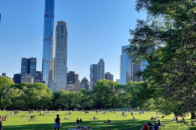 The Conquer NYC Tour: 4-Day Self-Guided City Adventure Experience - Who Is This Tour Best For?