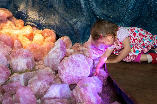 The Crystal Caves Self-Guided Tour - Exploring the Itinerary and Experience