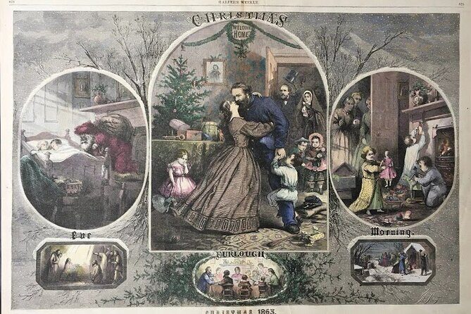 The Dark Christmas Tour (Lower Manhattan) - The Experience: What You Can Expect